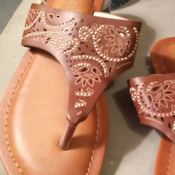 Palms Sandals - Picture 6 of 7